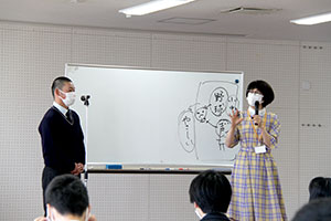 堺高校　マネジメント