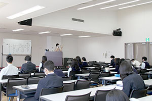 堺高校　マネジメント