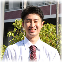 堺高校　教育実習生紹介