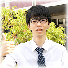 堺高校　教育実習生紹介