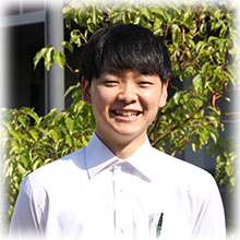 堺高校　教育実習生紹介