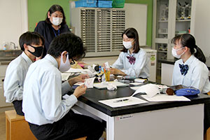 堺高校　機械材料