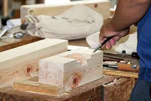 堺高校　建築インテリア創造科