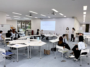 堺高校　SDGsチャレンジ