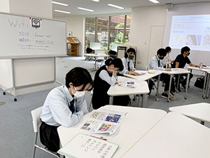 堺高校　SDGsチャレンジ