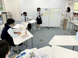 堺高校　SDGsチャレンジ