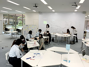 堺高校　SDGsチャレンジ