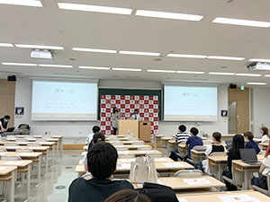 堺高校　SDGsチャレンジ