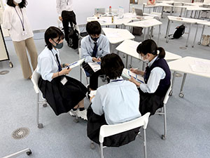 堺高校　SDGsチャレンジ