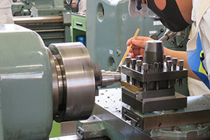 堺高校　機械材料創造科 国家技能検定