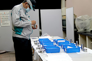 堺高校　機械材料創造科 国家技能検定