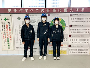 堺高校　建築インテリア