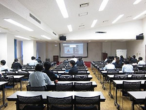 堺高校　オンライン企業訪問