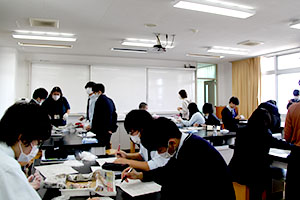 堺高校 サイエンス創造科