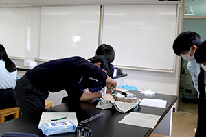 堺高校 サイエンス創造科