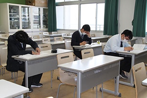 堺高校 サイエンス創造科