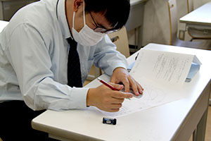 堺高校 サイエンス創造科