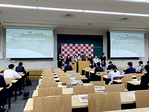 堺高校 ＳＤＧｓチャレンジ