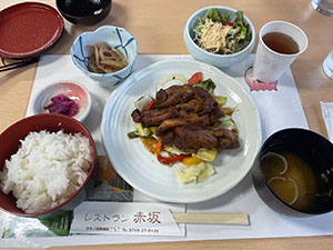 堺高校　校外学習