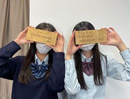 堺高校 生物演習