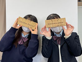 堺高校 生物演習