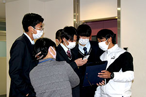 堺高校 ネット文化祭