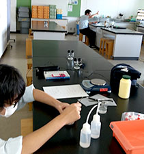 堺高校　理数化学