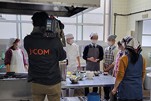 堺高校 マネジメント課題研究