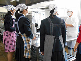 堺高校 マネジメント課題研究