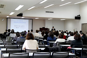 堺高校　進路説明会