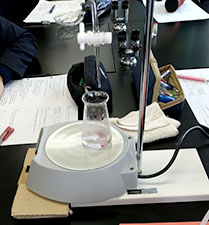 堺高校　理数化学