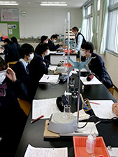 堺高校　理数化学
