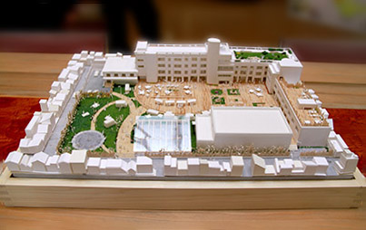 堺高校　建築甲子園