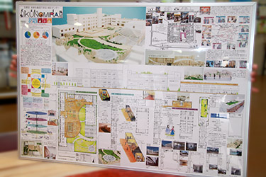 堺高校　建築甲子園