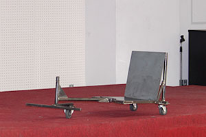 堺高校　機械材料創造科３年生　課題研究