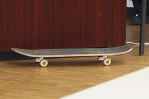 堺高校　機械材料創造科３年生　課題研究