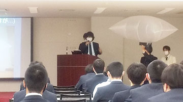 堺高校　機械材料創造科