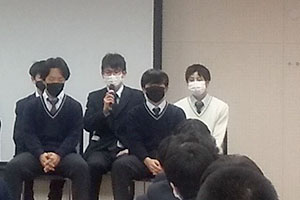 堺高校　機械材料創造科