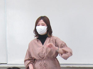 堺高校　職業別進路説明会