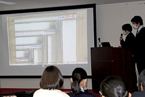 堺高校　サイエンス科学発表会