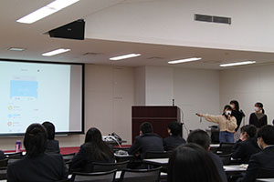 堺高校　マネジメント創造科