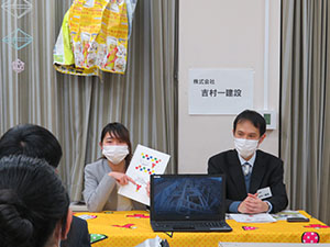 堺高校　進路別進路説明会