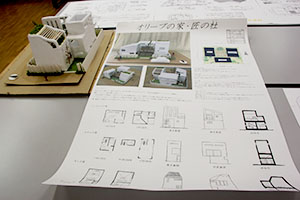 堺高校　建イ課題研究発表