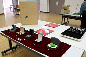 堺高校　建イ課題研究発表