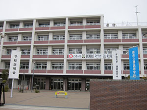 堺高校 個別説明会