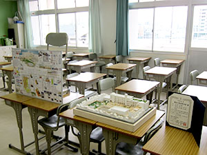 堺高校 個別説明会