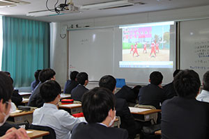 堺高校　クラブ紹介