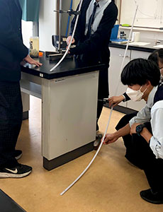 堺高校　サイエンス創造科