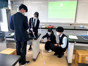 堺高校　サイエンス創造科