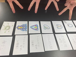 堺高校　サイエンス創造科